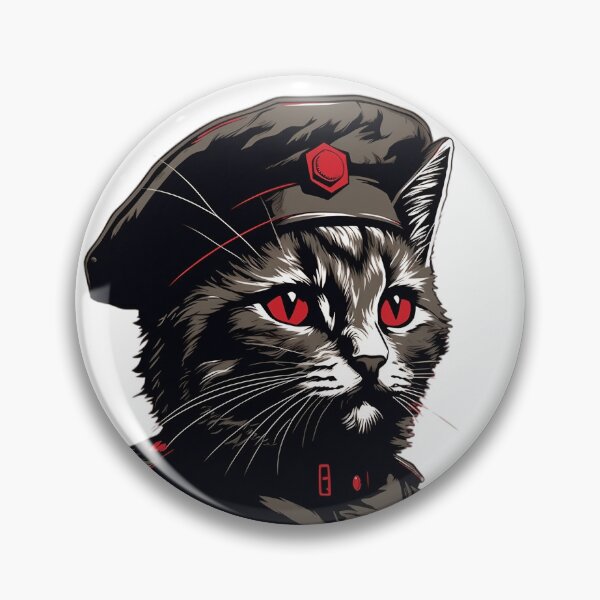 Item preview, Comrade Meow designed and sold by gmeissner.