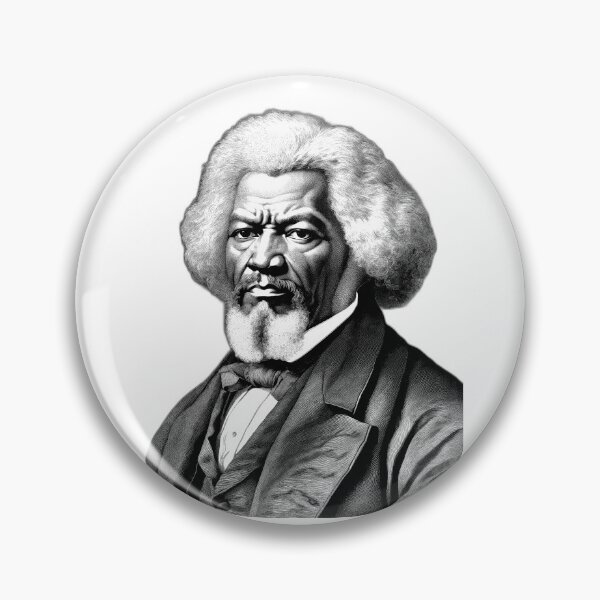 Item preview, Portrait Frederick Douglass designed and sold by NTGUILTY.