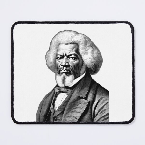 Item preview, Portrait Frederick Douglass designed and sold by NTGUILTY.