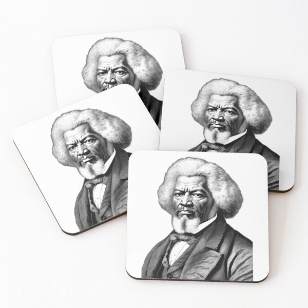 Item preview, Portrait Frederick Douglass designed and sold by NTGUILTY.