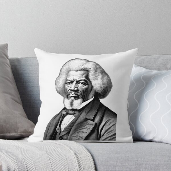 Item preview, Portrait Frederick Douglass designed and sold by NTGUILTY.