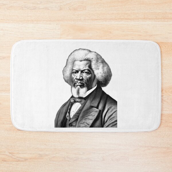 Item preview, Portrait Frederick Douglass designed and sold by NTGUILTY.