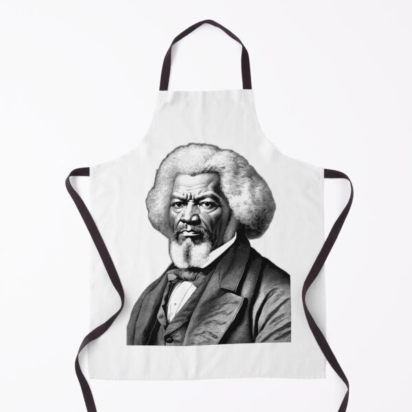 Item preview, Portrait Frederick Douglass designed and sold by NTGUILTY.