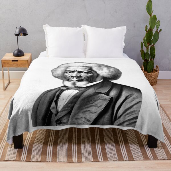Item preview, Portrait Frederick Douglass designed and sold by NTGUILTY.