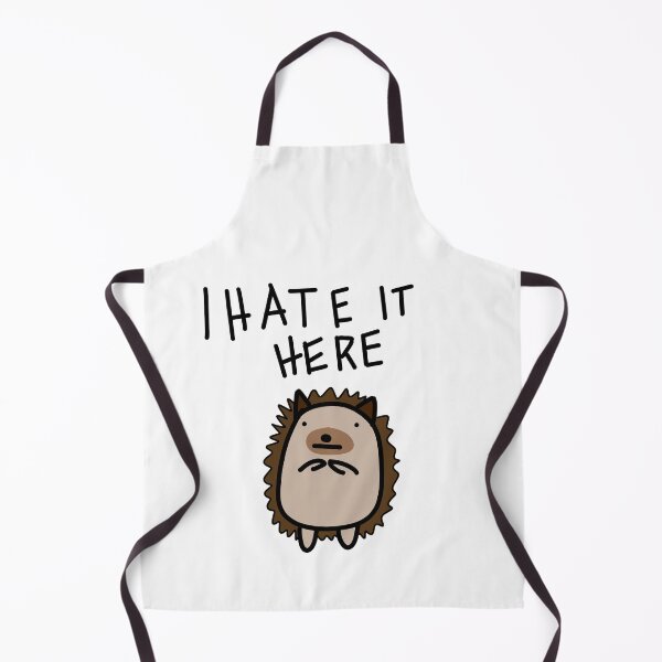 Item preview, I hate it here designed and sold by HummingGhost.