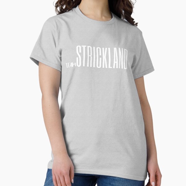 Vista previa del artículo con la obra «Equipo Strickland», diseñado y vendido por DesignedbyKerry.