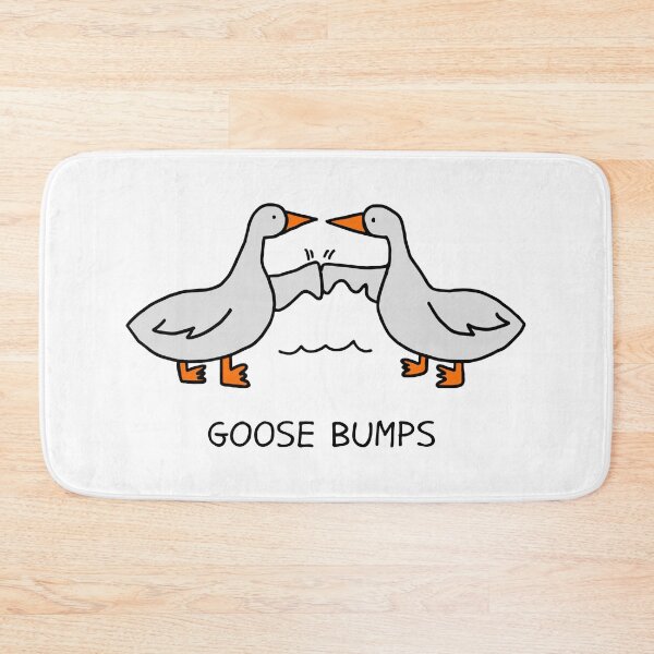 Item preview, Goose Bumps designed and sold by ThreeMeatCurry.