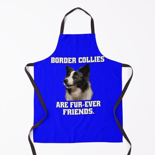 Item preview, Border Collie Dog Owner Border Collies Are Fur-Ever Friends designed and sold by fantasticdesign.