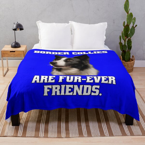 Item preview, Border Collie Dog Owner Border Collies Are Fur-Ever Friends designed and sold by fantasticdesign.