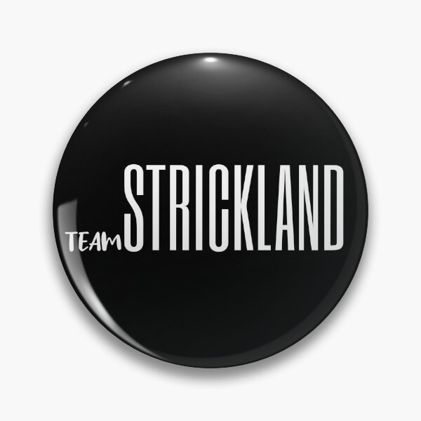 Item preview, Team Strickland designed and sold by DesignedbyKerry.