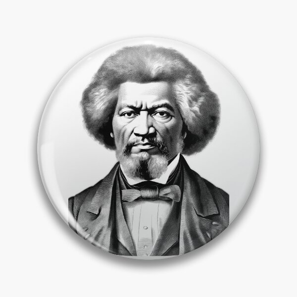 Item preview, Frederick Douglass Portrait designed and sold by NTGUILTY.