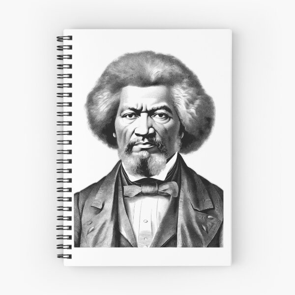 Item preview, Frederick Douglass Portrait designed and sold by NTGUILTY.