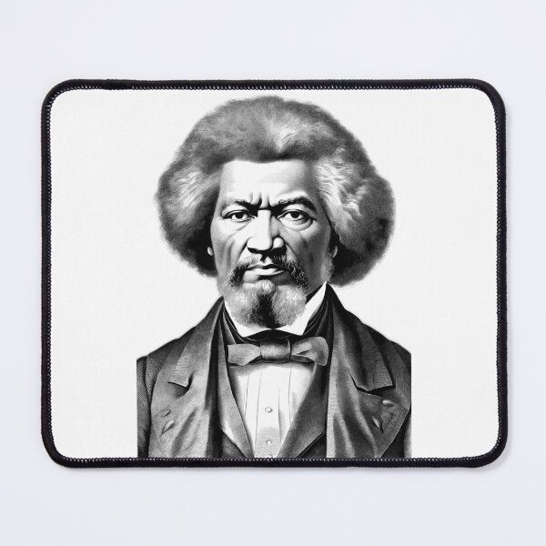 Item preview, Frederick Douglass Portrait designed and sold by NTGUILTY.