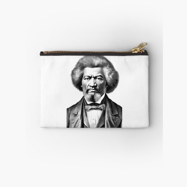 Item preview, Frederick Douglass Portrait designed and sold by NTGUILTY.