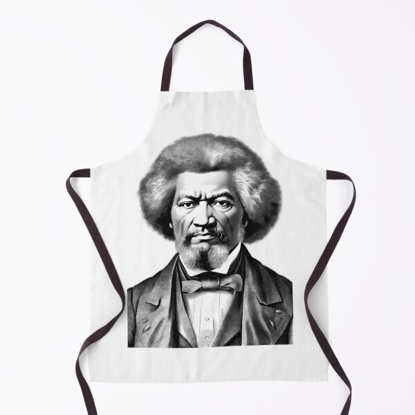 Item preview, Frederick Douglass Portrait designed and sold by NTGUILTY.