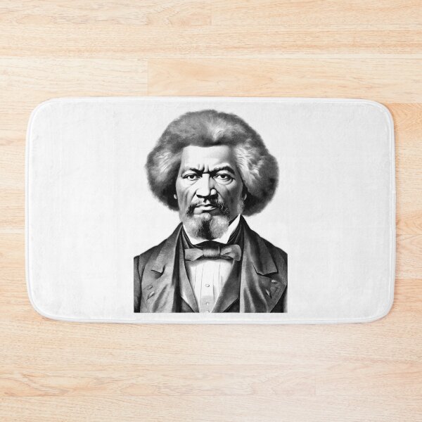 Item preview, Frederick Douglass Portrait designed and sold by NTGUILTY.