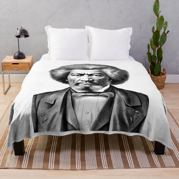 Item preview, Frederick Douglass Portrait designed and sold by NTGUILTY.