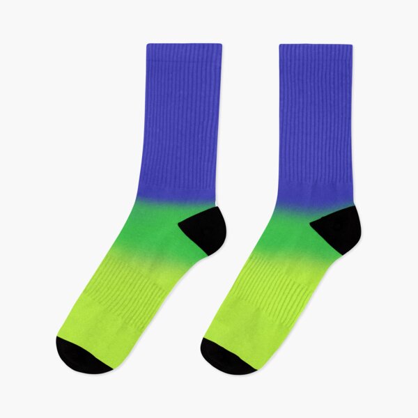Item preview, Gradient Blue Lemon Lime designed and sold by CJRPics.