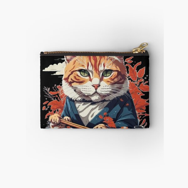 Item preview, Cat & Sushi designed and sold by TrendyPalette.