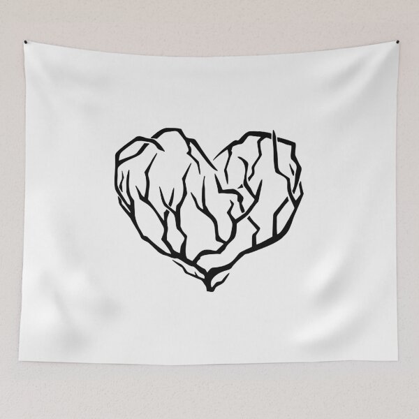 Item preview, Halloween Heart designed and sold by savanamms6.