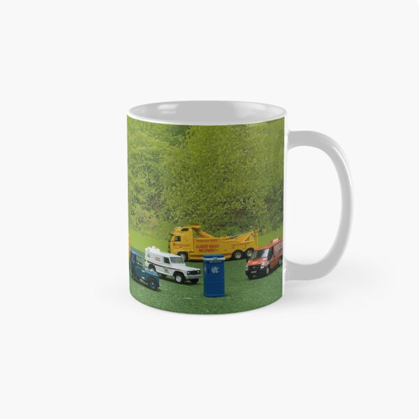Item preview, Road Rescue Services Museum designed and sold by Steve Purnell Photography.