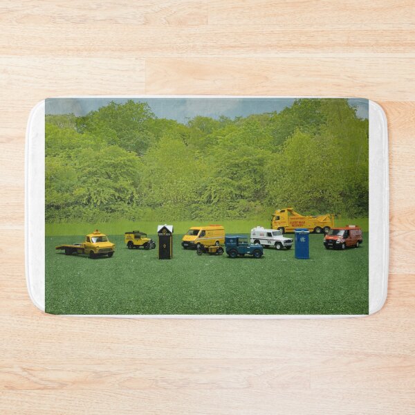 Item preview, Road Rescue Services Museum designed and sold by Steve Purnell Photography.