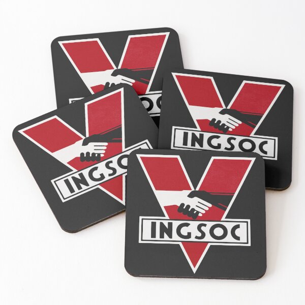 Item preview, 1984 IngSoc designed and sold by Only Japan, Bowie, New Order, Ultravox.