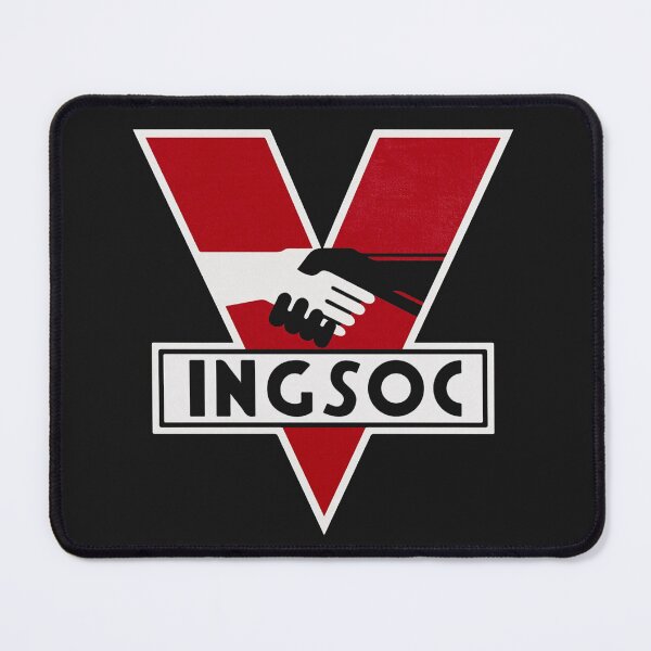 Item preview, 1984 IngSoc designed and sold by Only Japan, Bowie, New Order, Ultravox.