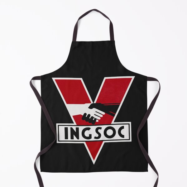 Item preview, 1984 IngSoc designed and sold by Only Japan, Bowie, New Order, Ultravox.
