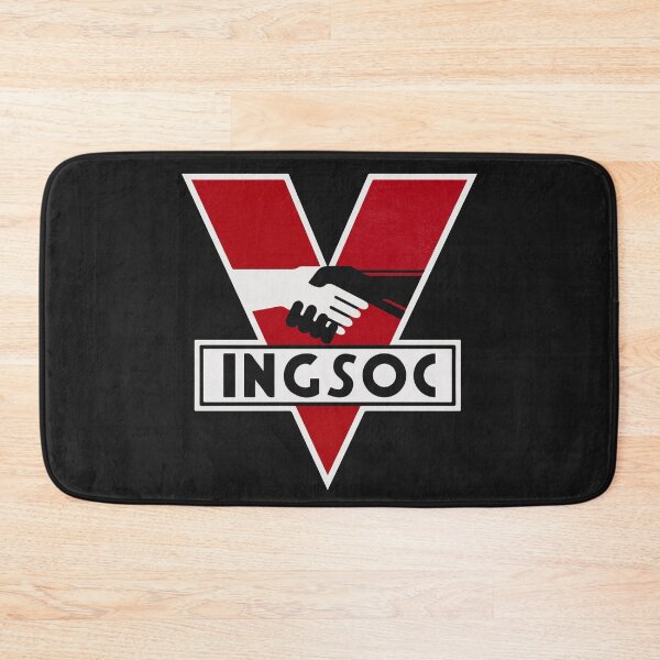 Item preview, 1984 IngSoc designed and sold by Only Japan, Bowie, New Order, Ultravox.