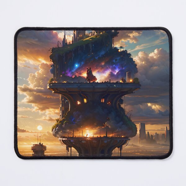 Item preview, Tower of Reality designed and sold by BandEstudio.