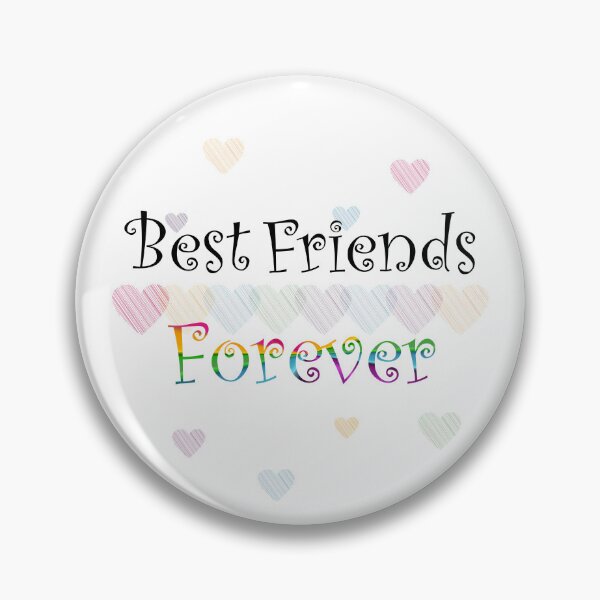 Item preview, Best Friends Forever white designed and sold by Zenalia.