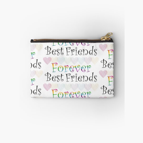 Item preview, Best Friends Forever white designed and sold by Zenalia.