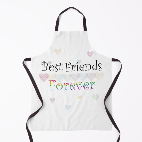 Item preview, Best Friends Forever white designed and sold by Zenalia.