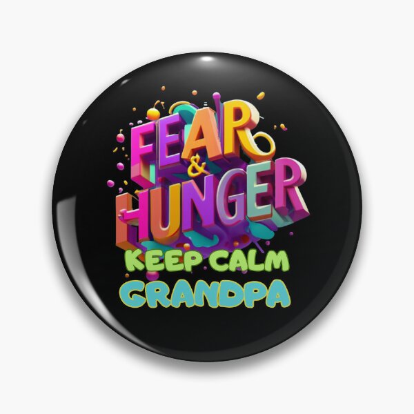 Artikelvorschau, Angst und Hunger, Ruhe bewahren, Opa, Familie, Mama, Papa, Geschenk, Schlafanzug entworfen und verkauft von carlos crane.