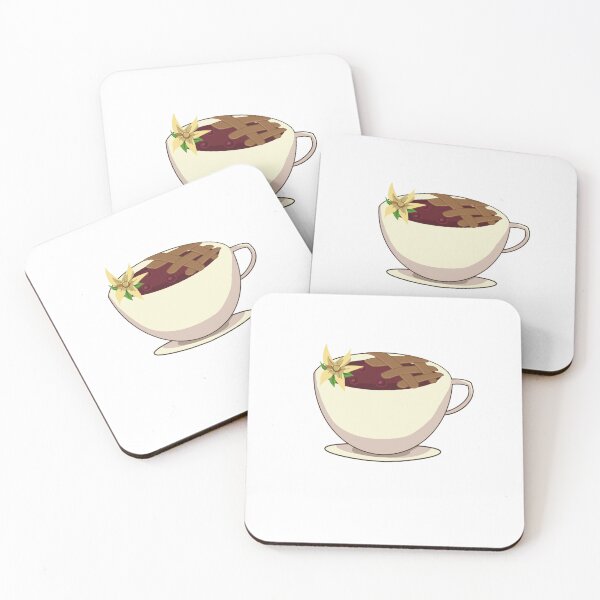 Item preview, Berry-blue hibiscus pie designed and sold by Odyesya.