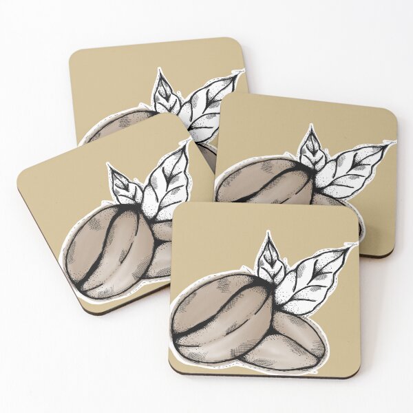 Item preview, Coffee LOVE designed and sold by ventenart.