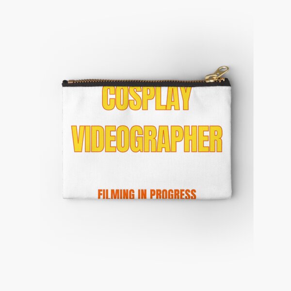 Item preview, I AM A COSPLAY VIDEOGRAPHER by OneMemeWeeb designed and sold by OneMemeWeeb.
