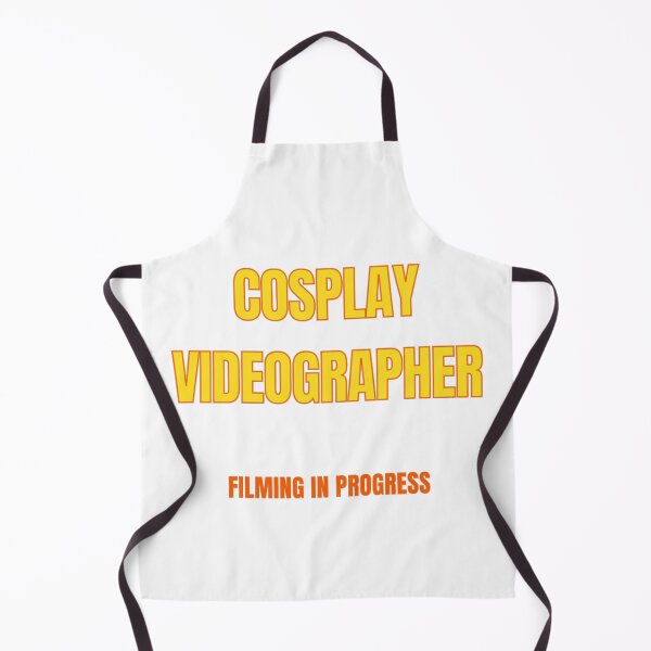 Item preview, I AM A COSPLAY VIDEOGRAPHER by OneMemeWeeb designed and sold by OneMemeWeeb.