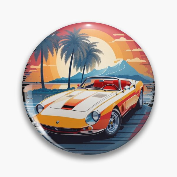 Item preview, Old Car designed and sold by TrendyPalette.