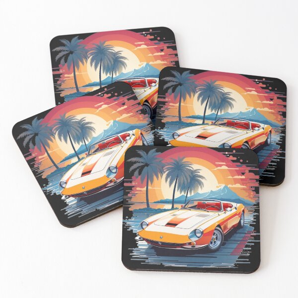 Item preview, Old Car designed and sold by TrendyPalette.
