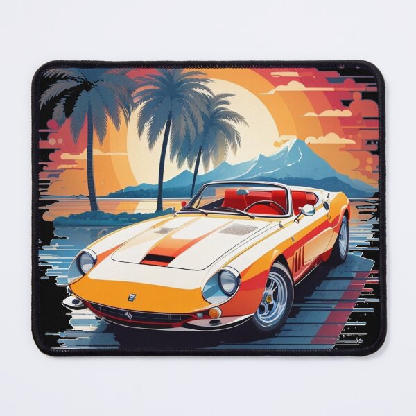 Item preview, Old Car designed and sold by TrendyPalette.