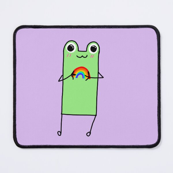 Item preview, Rainbow frog ?  designed and sold by LucyzPlanet.