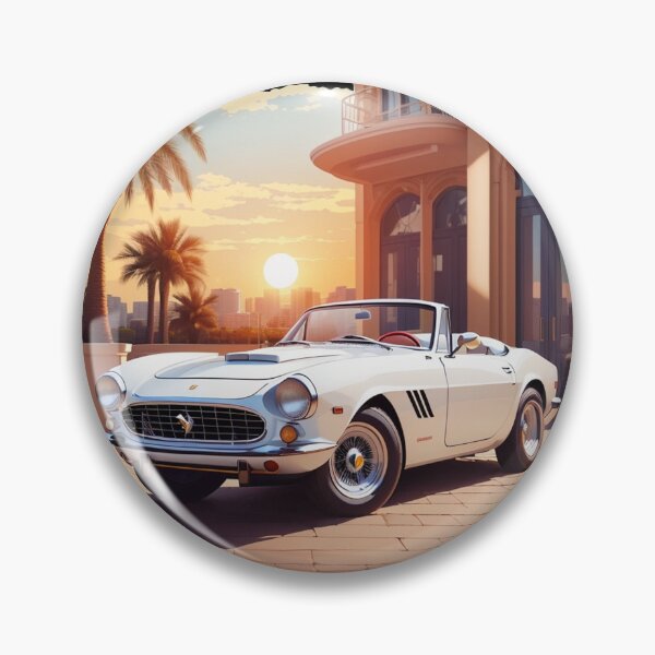 Item preview, Old Car designed and sold by TrendyPalette.