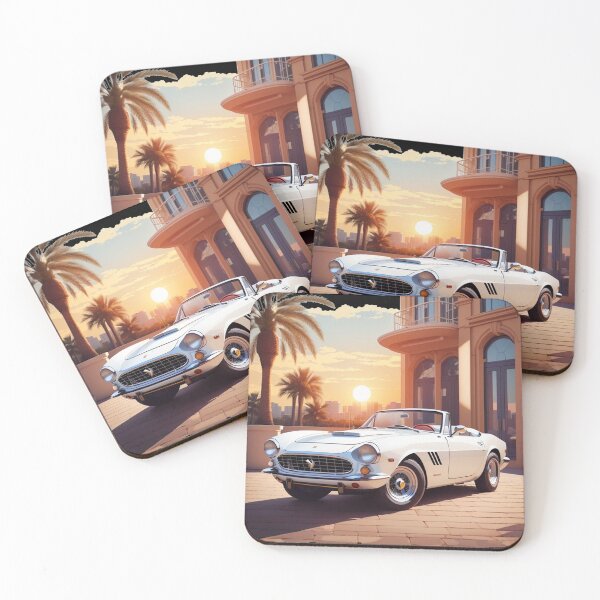 Item preview, Old Car designed and sold by TrendyPalette.