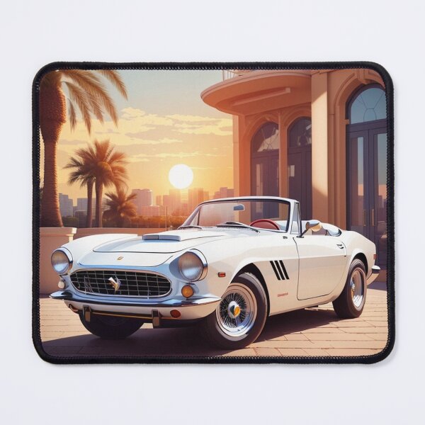 Item preview, Old Car designed and sold by TrendyPalette.