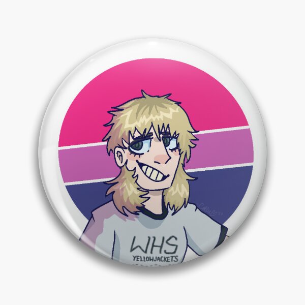 Item preview, moonlight nat pin designed and sold by kittyquiggs.