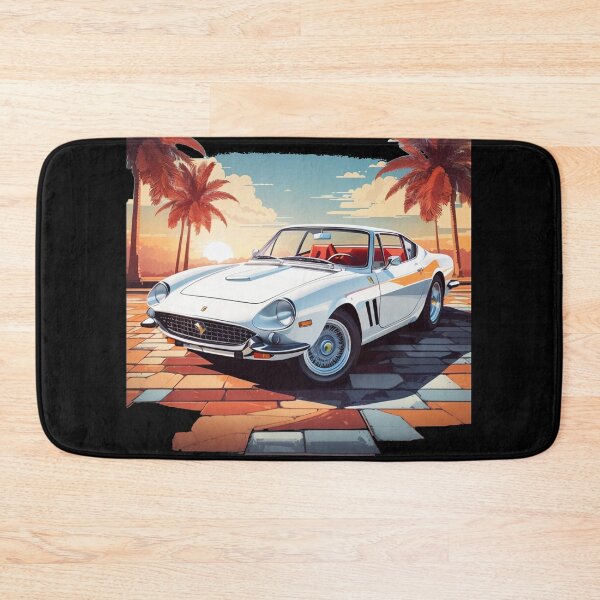 Item preview, Old Car designed and sold by TrendyPalette.