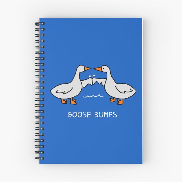 Item preview, Goose Bumps designed and sold by ThreeMeatCurry.