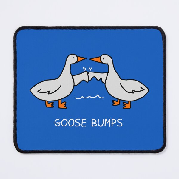 Item preview, Goose Bumps designed and sold by ThreeMeatCurry.